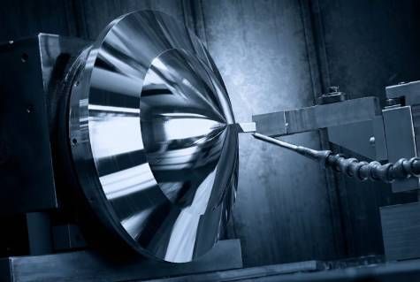 Advanced precision machining capabilities